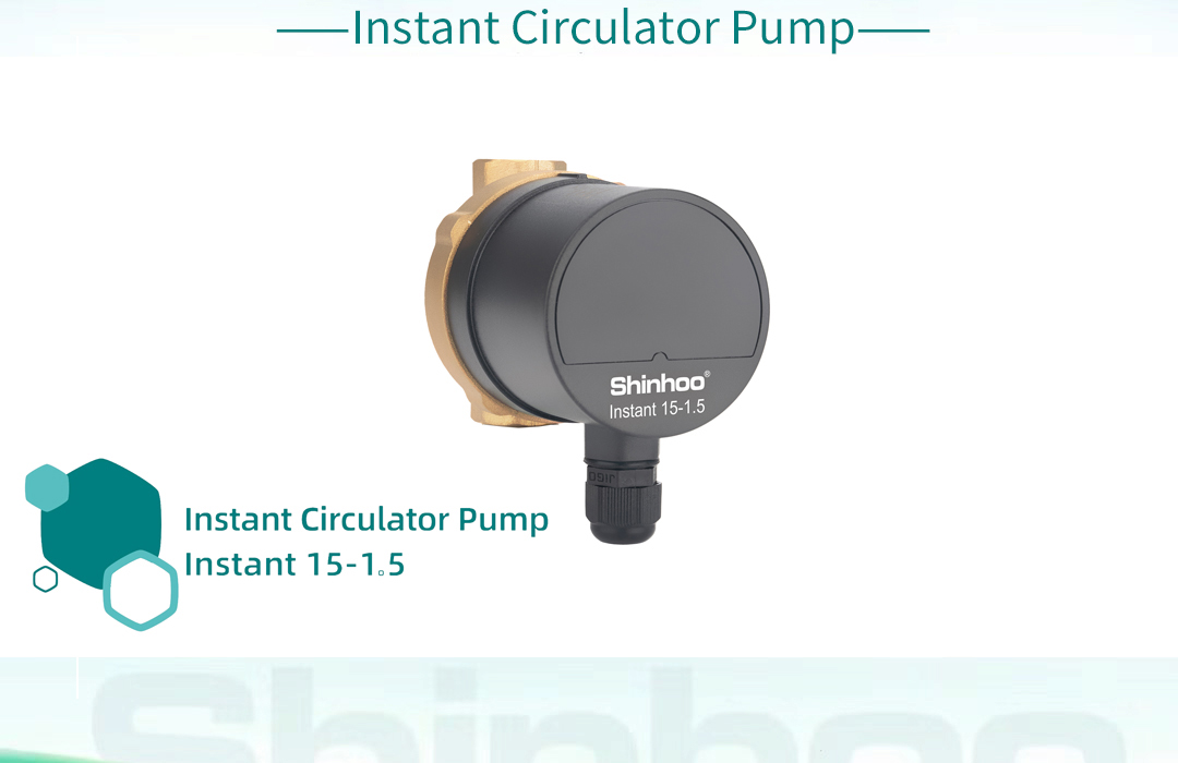  Instant 15-1.5: Your Convenient and Fast Circulator Pump