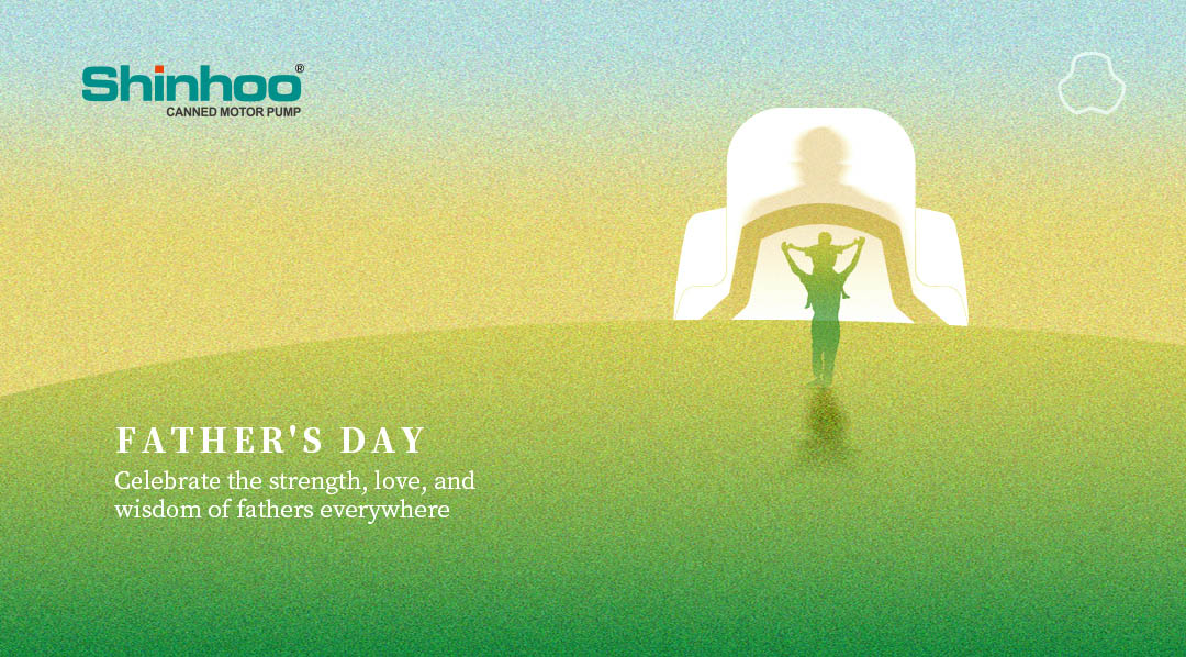 Happy Father's Day from Shinhoo – Celebrating the extraordinary dads in our lives!